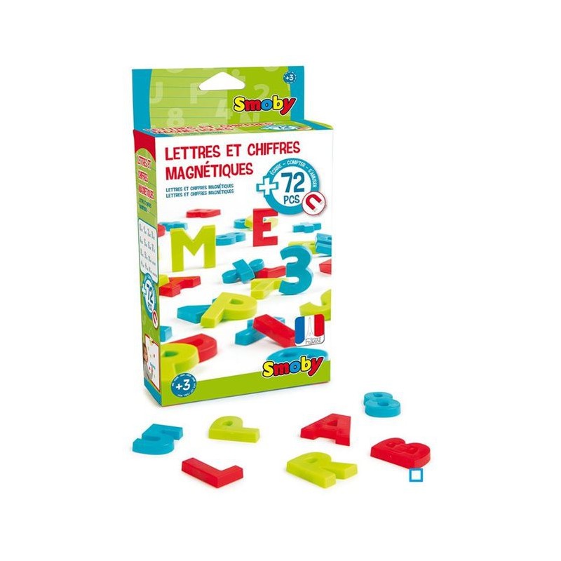 72 lettres et chiffres magnétiques 72 lettres et chiffres magnétiques