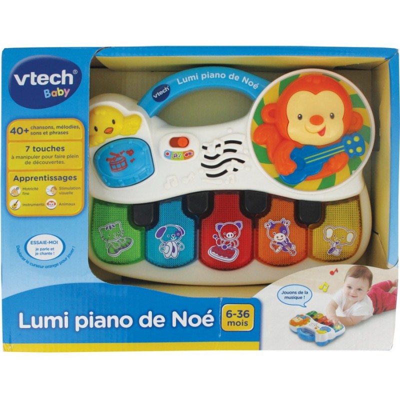 Lumi piano de Noé V TECH
