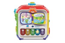 Super cube des découvertes V TECH