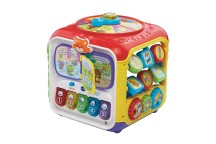 Super cube des découvertes V TECH