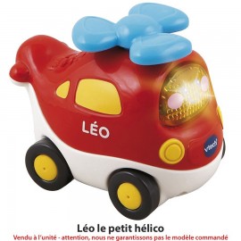 Tut Tut Bolides - Véhicules assortis  V TECH