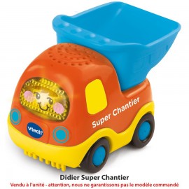 Tut Tut Bolides - Véhicules assortis  V TECH