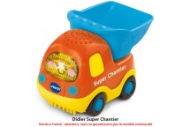 Tut Tut Bolides - Véhicules assortis  V TECH