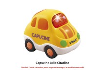 Tut Tut Bolides - Véhicules assortis  V TECH