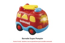 Tut Tut Bolides - Véhicules assortis  V TECH