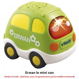 Tut Tut Bolides - Véhicules assortis  V TECH