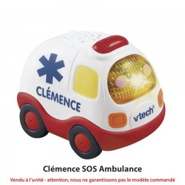 Tut Tut Bolides - Véhicules assortis  V TECH