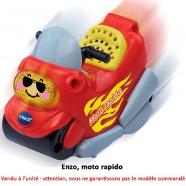 Tut Tut Bolides - Véhicules assortis  V TECH