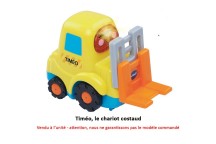 Tut Tut Bolides - Véhicules assortis  V TECH