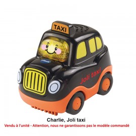 Tut Tut Bolides - Véhicules assortis  V TECH