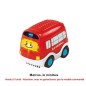 Tut Tut Bolides - Véhicules assortis Tut Tut Bolides - Véhicules assortis