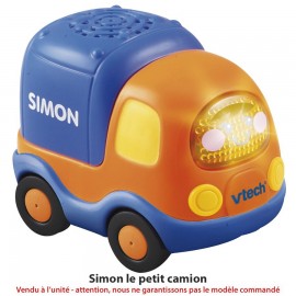 Tut Tut Bolides - Véhicules assortis  V TECH