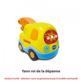 Tut Tut Bolides - Véhicules assortis  V TECH