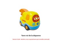 Tut Tut Bolides - Véhicules assortis  V TECH