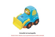 Tut Tut Bolides - Véhicules assortis  V TECH