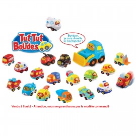 Tut Tut Bolides - Véhicules assortis  V TECH