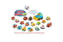 Tut Tut Bolides - Véhicules assortis  V TECH