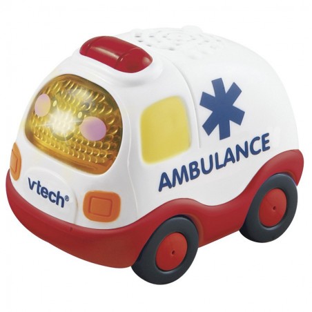 Tut Tut Bolides - Coffret trio Pompiers V TECH Tut Tut Bolides - Coffret trio Pompiers V TECH