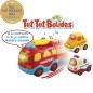 Tut Tut Bolides - Coffret trio Pompiers Tut Tut Bolides - Coffret trio Pompiers