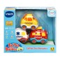 Tut Tut Bolides - Coffret trio Pompiers Tut Tut Bolides - Coffret trio Pompiers