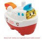 Tut Tut Marins - Bateaux et animaux assortis Tut Tut Marins - Bateaux et animaux assortis