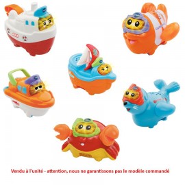 Tut Tut Marins - Bateaux et animaux assortis V TECH