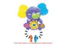 Hochet P'tit chien ou éléphanteau V TECH