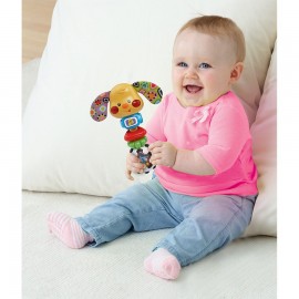 Hochet P'tit chien ou éléphanteau V TECH