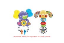 Hochet P'tit chien ou éléphanteau V TECH