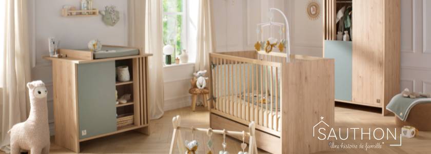 Chambre bébé à La Réunion – Lit, matelas et mobilier bébé | Le Coin des Petits
