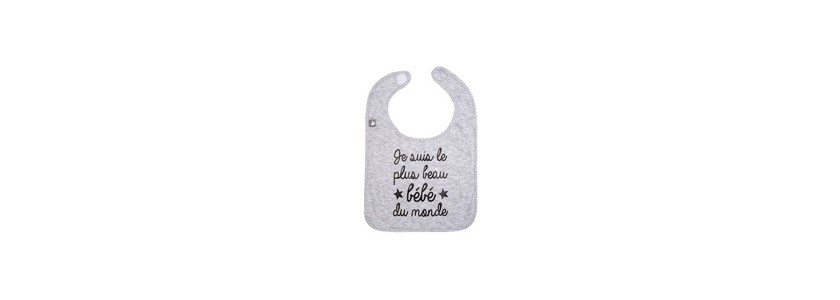 Oreiller Bébé Organic Coton 40x60cm - Le coin des petits