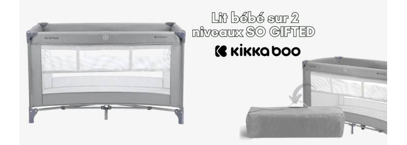 Lit nomade bébé à La Réunion – Pratique pour les déplacements | Le Coin des Petits