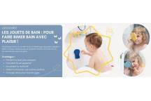 Jouets de bain la réunion