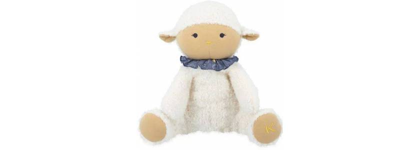 Peluche et doudou bébé à La Réunion – Douceur et réconfort | Le Coin des Petits