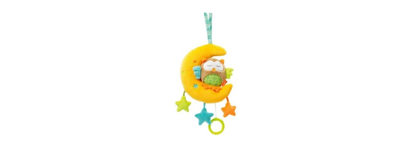 Petite Peluche Musical Rainbow - Le coin des petits