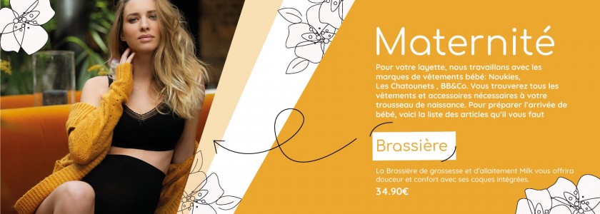 Vêtements maternité et bébé à La Réunion – Grossesse et naissance | Le Coin des Petits
