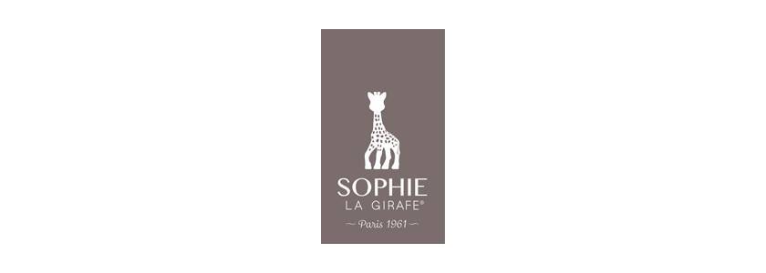 Peluche Billes Sophie la Girafe - Le coin des petits