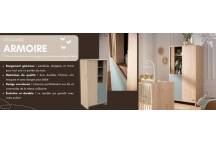 Armoire la réunion
