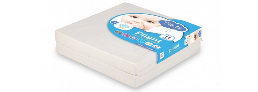 Matelas Pliable