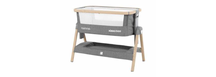 Berceau cododo évolutif Next2Me Forever CHICCO - cool grey, Puériculture