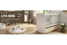 Lits bébé la réunion