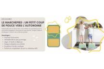 Marche-pieds la réunion