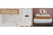 Couvertures la réunion