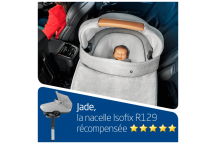 Nacelle groupe 0 (0-9 kg) la réunion