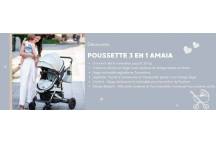 Poussettes bébé à La Réunion la réunion