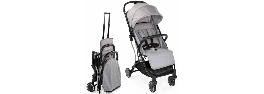 Poussette compacte à La Réunion – Pliable et légère | Le Coin des Petits