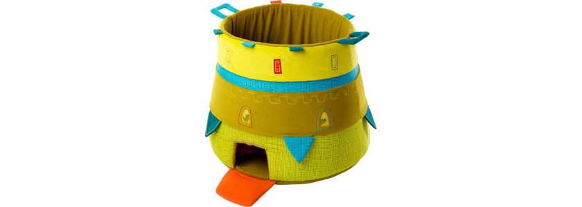 Rangement bébé à La Réunion – Coffres et paniers | Le Coin des Petits