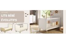 Lits bébé évolutifs la réunion