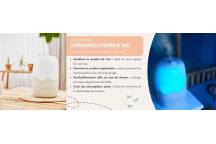 Humidificateurs la réunion