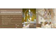 Mobiles musicaux la réunion